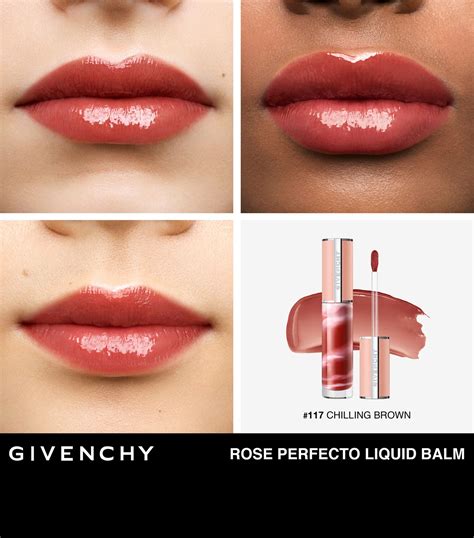 givenchy 19 woody red|givenchy perfume lip balm.